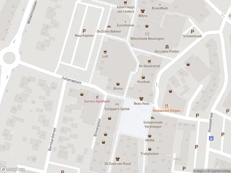 Traumahelikopter naar de Julianaplein in Beuningen