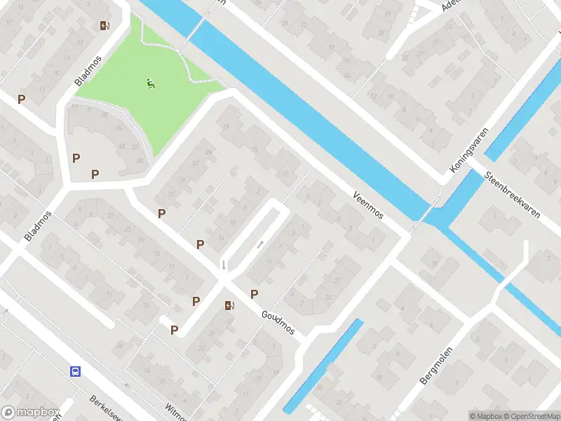 Besteld ambulance vervoer naar de Bronsmos in Bergschenhoek