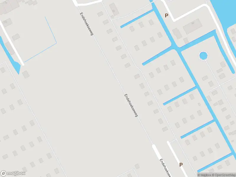 Brandweer met gepaste spoed naar de Endehoekseweg in Rijswijk