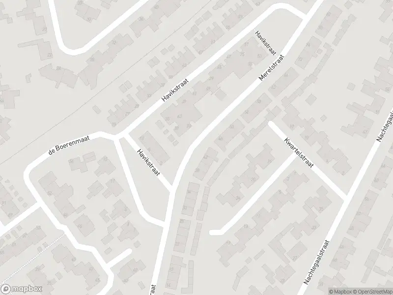 Brandweer met gepaste spoed naar de Waandersstraat in Haaksbergen