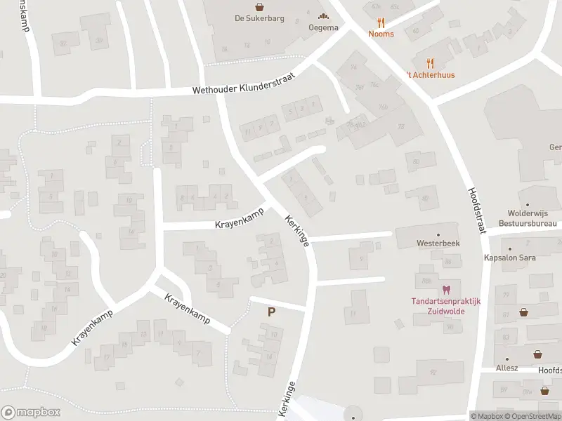 Brandweer met grote spoed naar de Kerkinge in Zuidwolde vanwege voertuigbrand