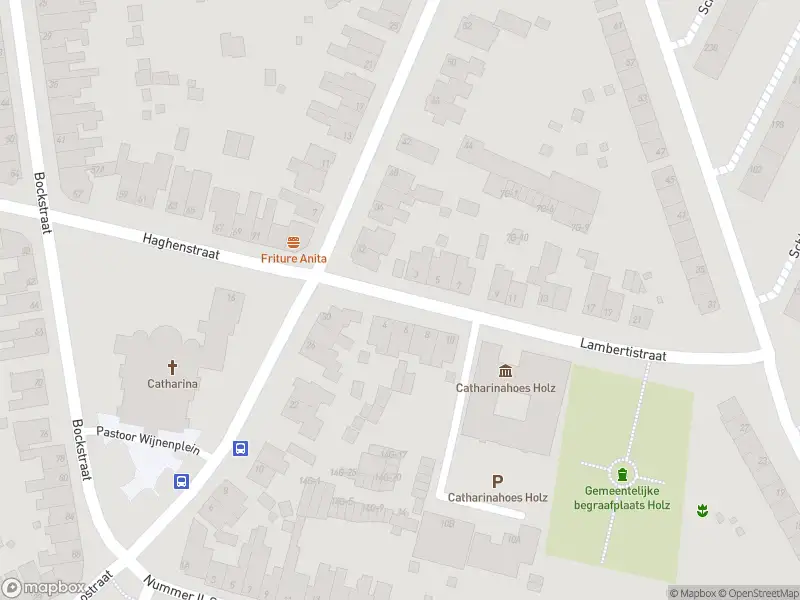 Brandweer met gepaste spoed naar de Lambertistraat in Kerkrade