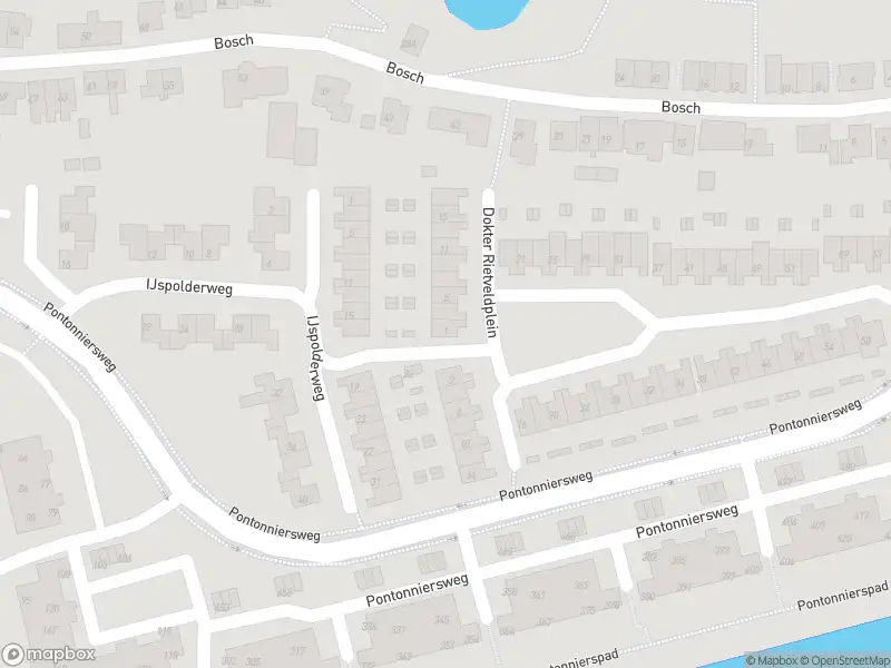 Besteld ambulance vervoer naar de Dokter Rietveldplein in Papendrecht