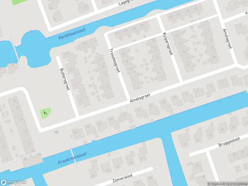 Ambulance met gepaste spoed naar de Troostesgroet in Zuid-Scharwoude