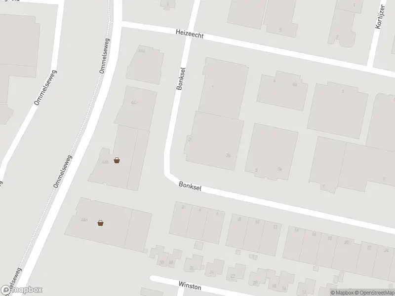 Brandweer met gepaste spoed naar de Bonksel in Asten vanwege stankoverlast