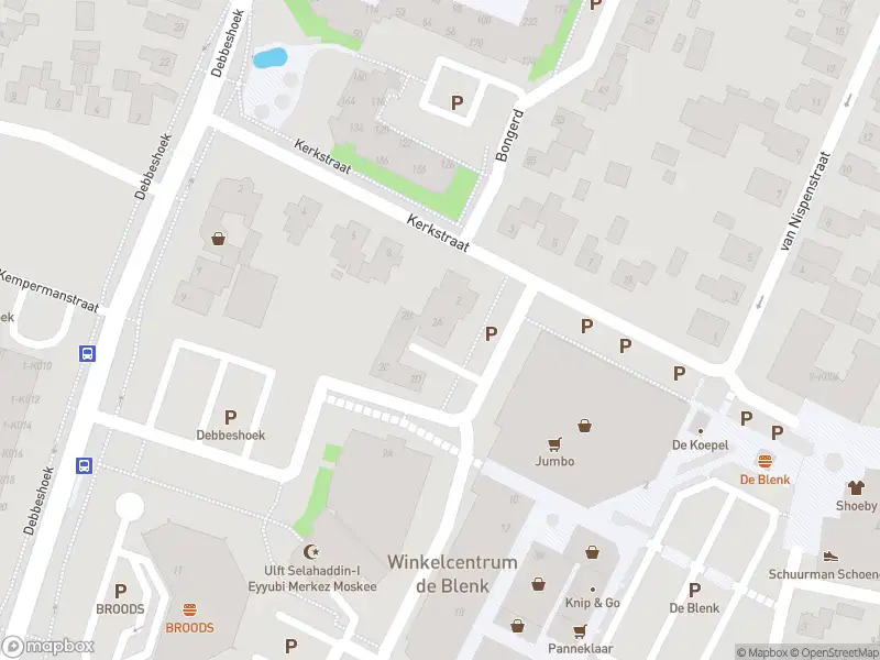 Brandweer met gepaste spoed naar de De Blenk in Ulft