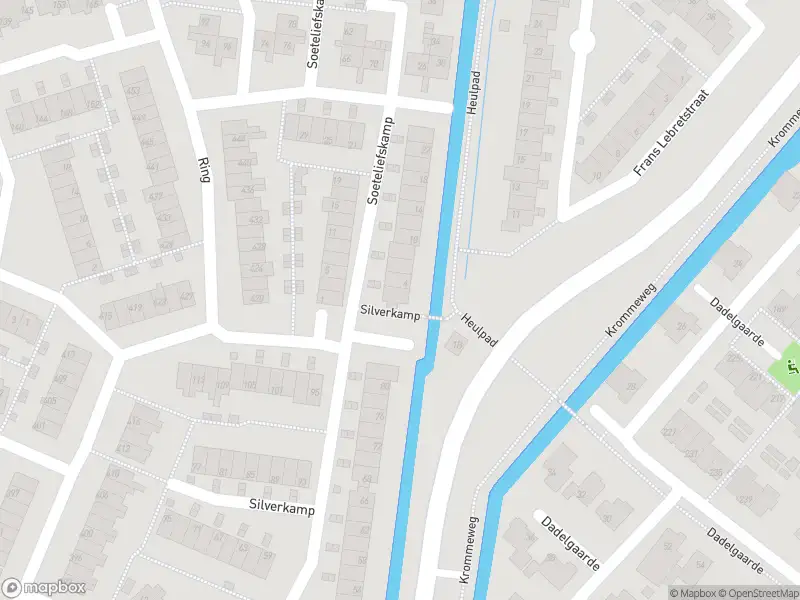 Besteld ambulance vervoer naar de Soeteliefskamp in Hendrik-Ido-Ambacht