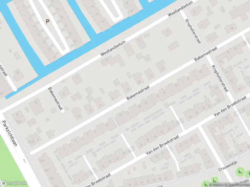 Brandweer met gepaste spoed naar de Bakemastraat in Utrecht