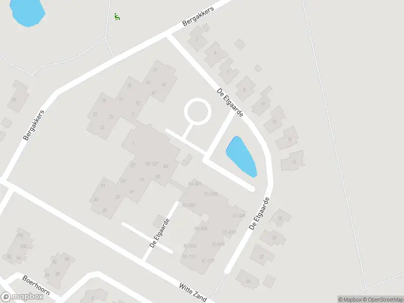 Brandweer met gepaste spoed naar de De Etgaarde in Oosterhesselen vanwege een buitenbrand