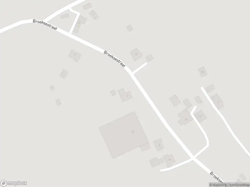 Brandweer met gepaste spoed naar de Broeksestraat in Gendt