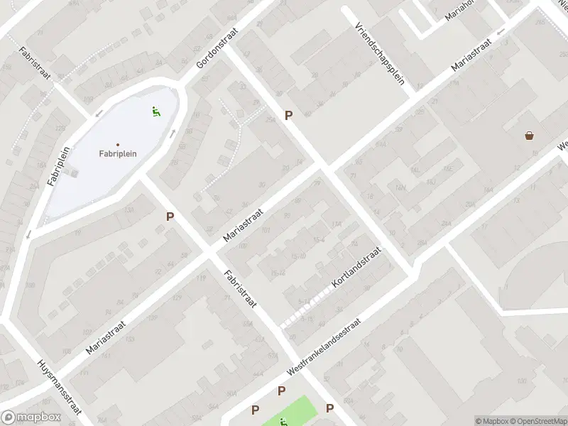 Besteld ambulance vervoer naar de Mariastraat in Schiedam