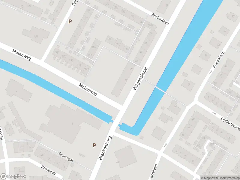 Ambulance met gepaste spoed naar de Wilgensingel in Rozenburg