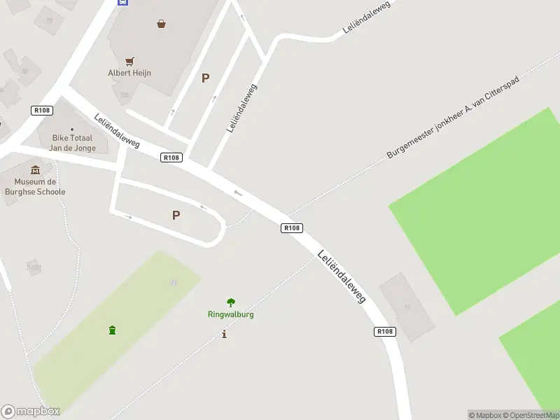 Brandweer met gepaste spoed naar de Leliëndaleweg in Burgh-Haamstede