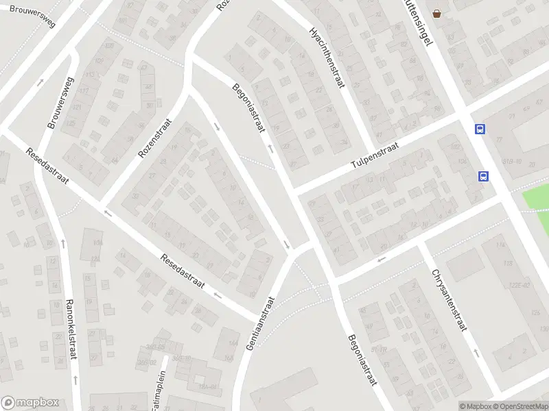 Brandweer met grote spoed naar de André Severinweg in Maastricht vanwege gebouwbrand