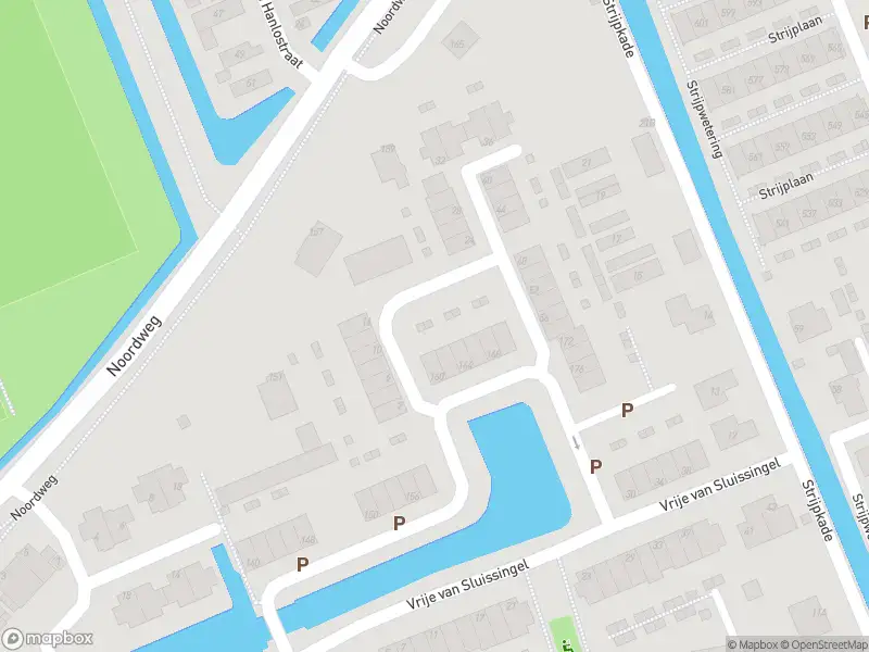 Brandweer met gepaste spoed naar de Betuwestraat in 's-Gravenhage