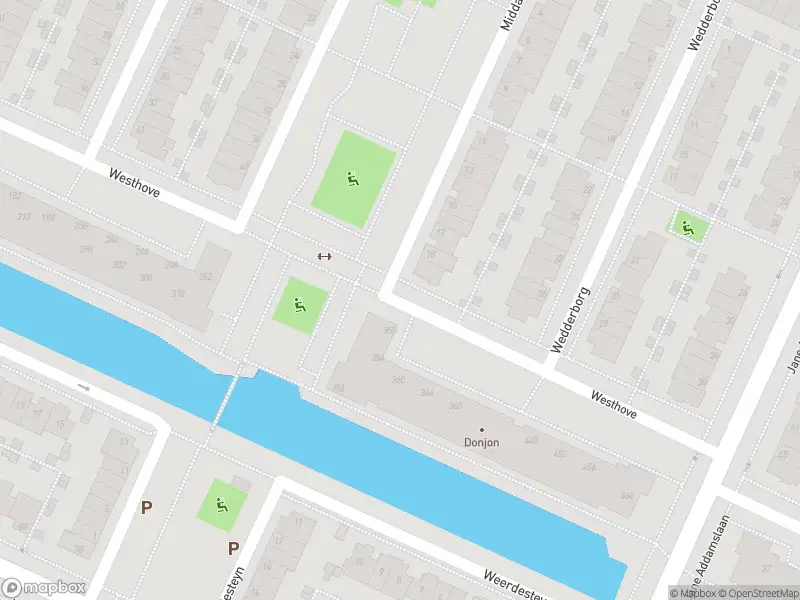 Brandweer met gepaste spoed naar de Westhove in Amstelveen vanwege een buitenbrand