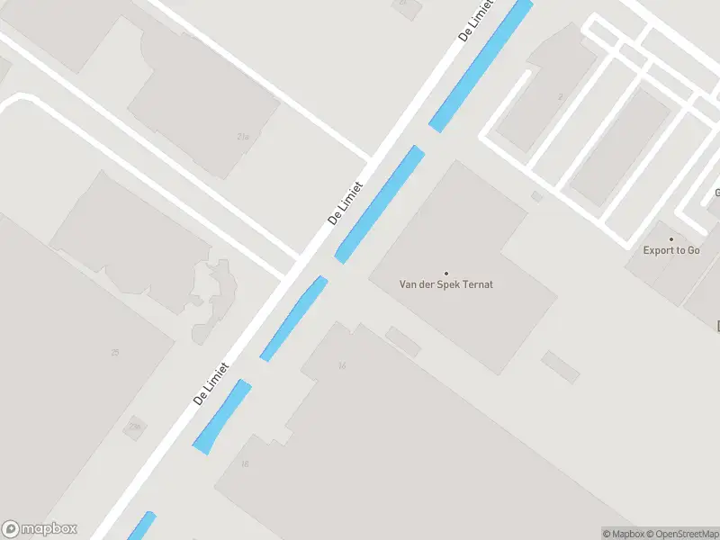 Brandweer met gepaste spoed naar de Brugstraat in Vianen