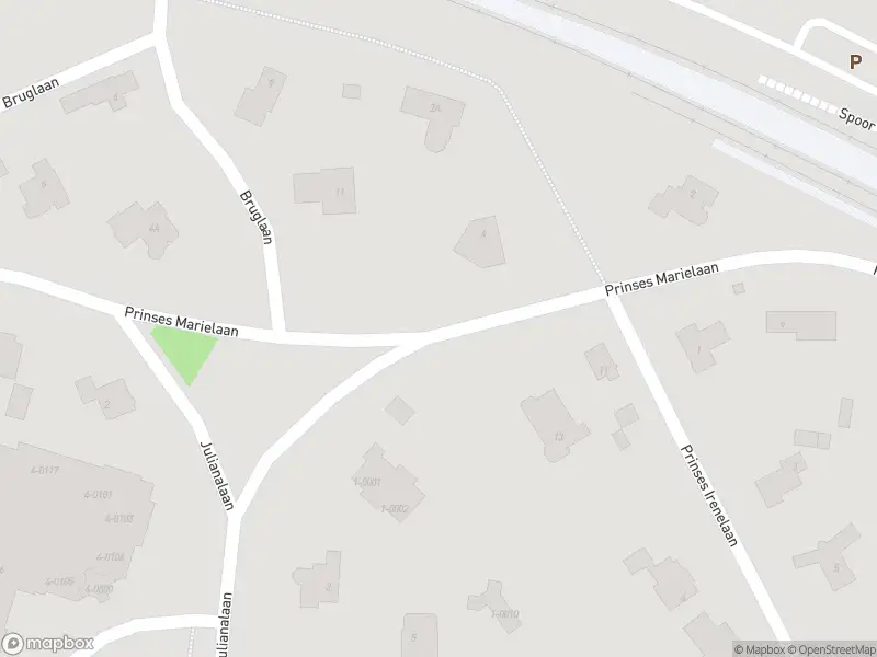 Politie naar de Prinses Marielaan in Baarn vanwege aanrijding met letsel