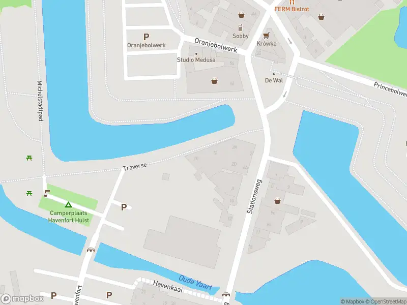 Brandweer met gepaste spoed naar de Traverse in Hulst