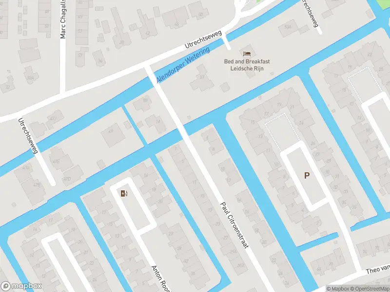 Brandweer met gepaste spoed naar de Paul Citroenstraat in Utrecht