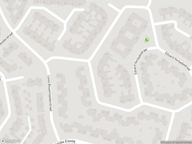 Brandweer met gepaste spoed naar de Eduard Verkadestraat in Hengelo