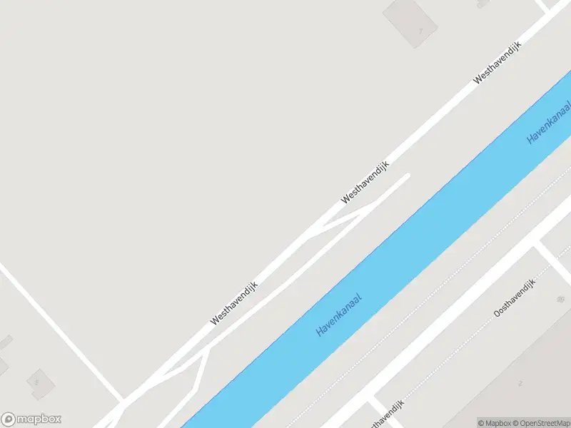 Brandweer met gepaste spoed naar de Westhavendijk in Middelharnis vanwege een buitenbrand