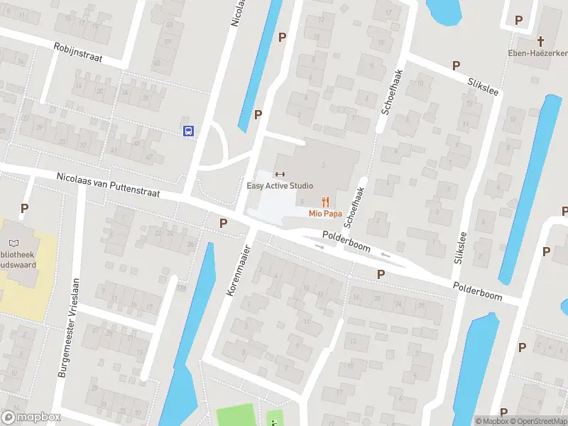 Besteld ambulance vervoer naar de Polderboom in Goudswaard