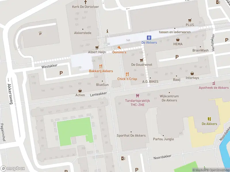 Ambulance met gepaste spoed naar de Zomerakker in Spijkenisse