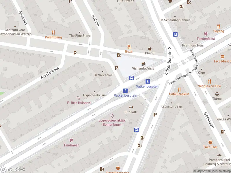 Traumahelikopter met grote spoed naar de Valkenbosplein in 's-Gravenhage