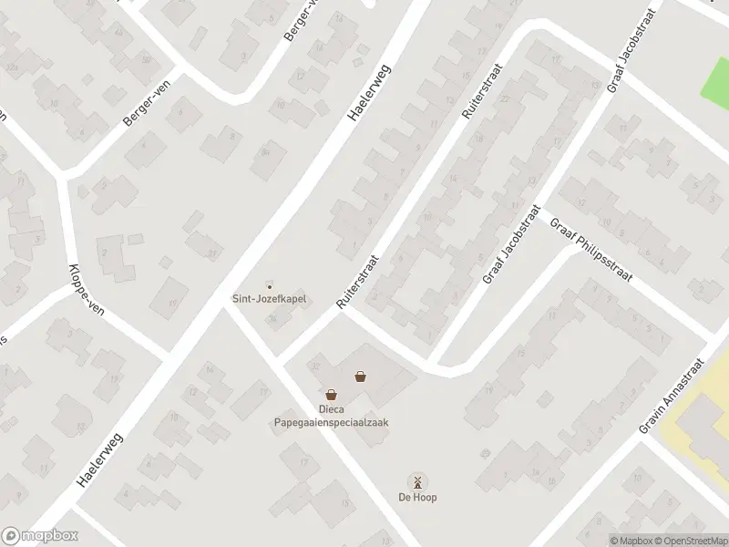 Ambulance met grote spoed naar de Ruiterstraat in Horn