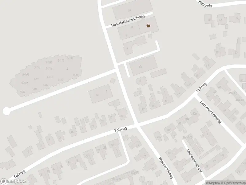 Brandweer met gepaste spoed naar de Noordachtereschweg in Markelo