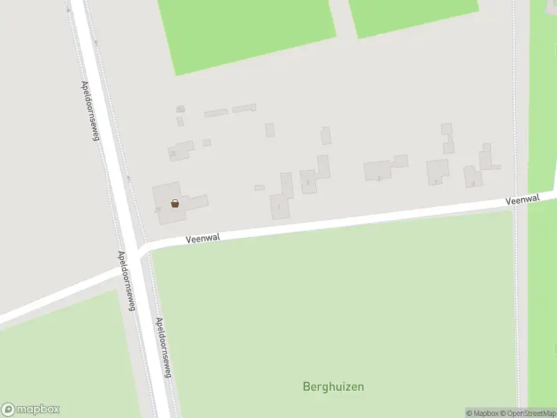 Politie naar de Veenwal in Hattem vanwege aanrijding met letsel