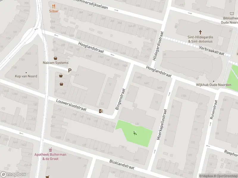 Ambulance met grote spoed naar de Bingenstraat in Rotterdam