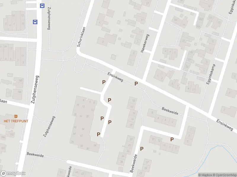 Brandweer met grote spoed naar de Ensinkweg in Eefde vanwege middelgrote brand