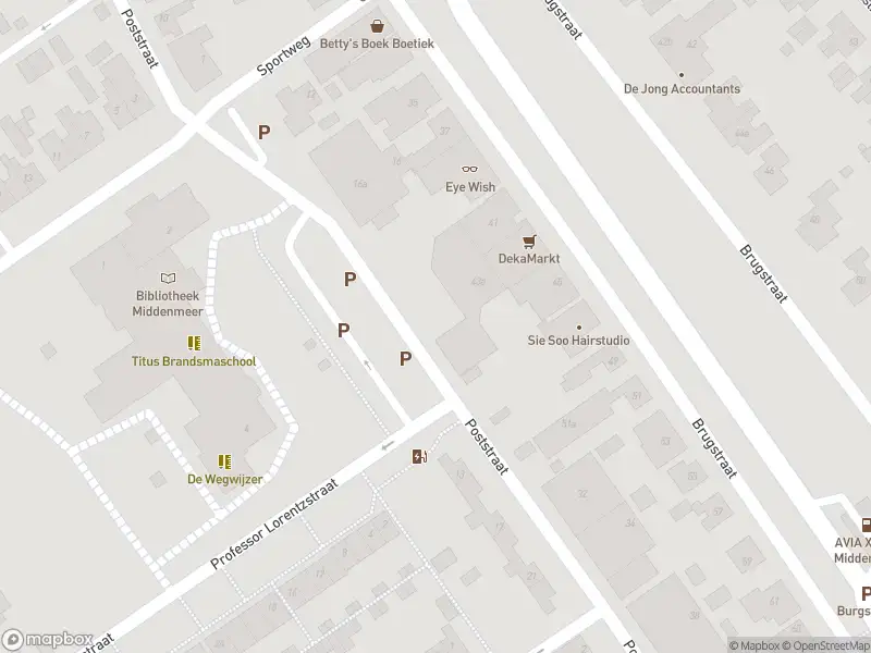 Overlastmelding Poststraat in Middenmeer