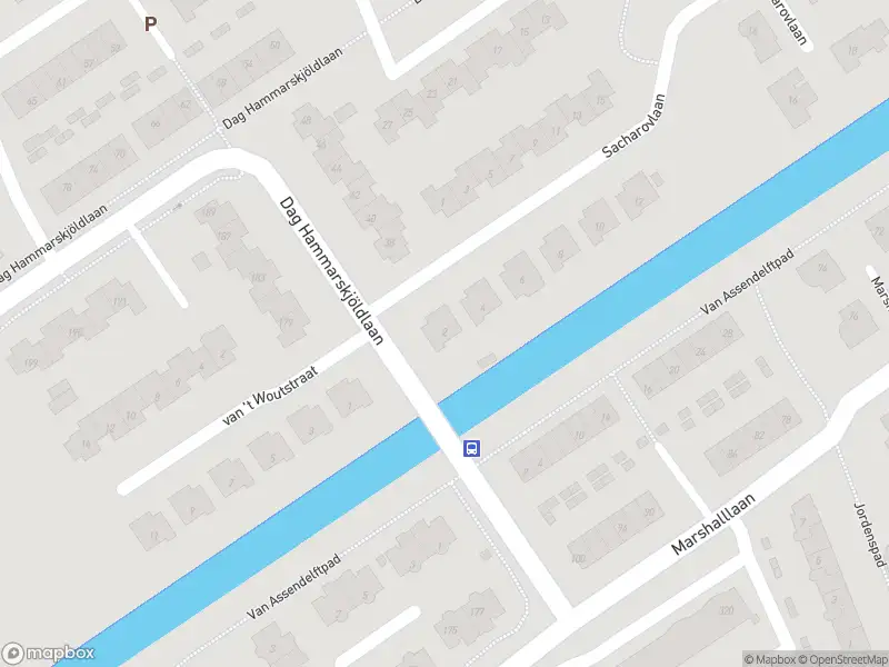 Ambulance met gepaste spoed naar de Sacharovlaan in Hellevoetsluis