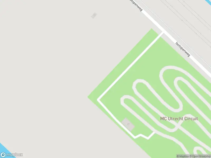 Brandweer met grote spoed naar de Isotopenweg in Utrecht vanwege een buitenbrand