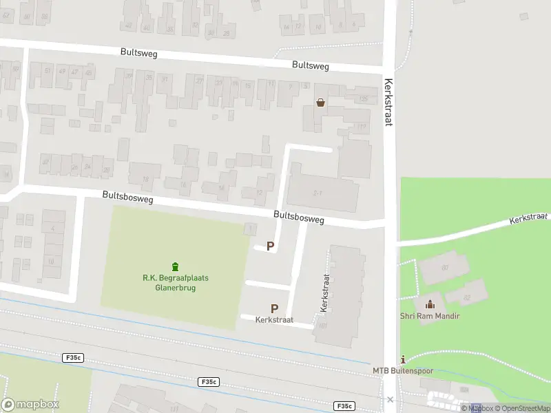 Brandweer met gepaste spoed naar de Bultsbosweg in Enschede