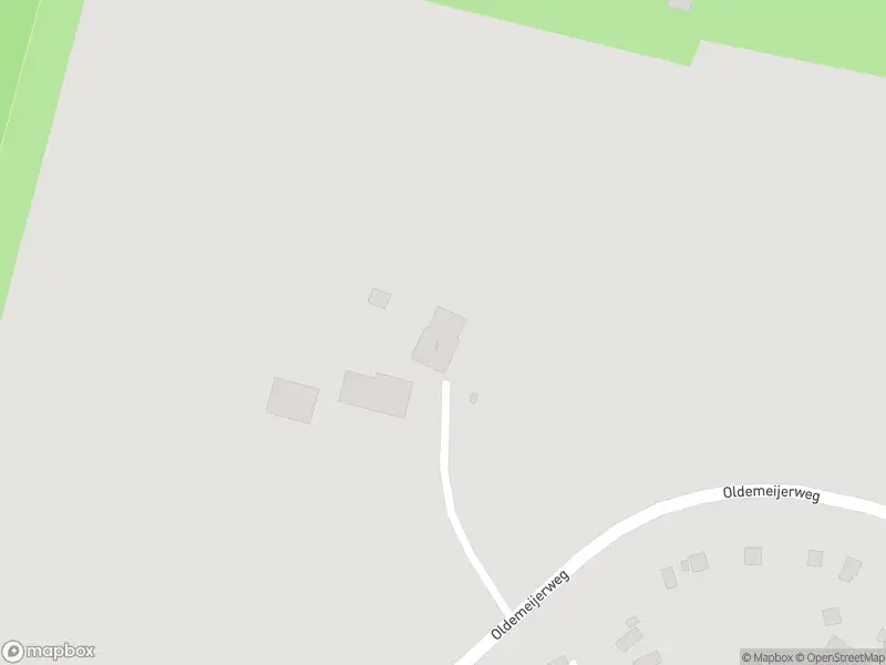 Brandweer met grote spoed naar de Oldemeijerweg in Hardenberg vanwege voertuigbrand