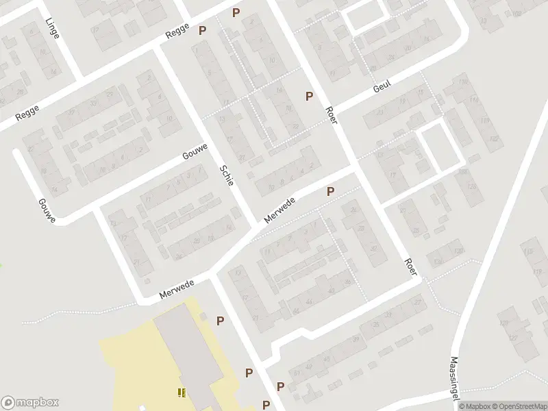 Brandweer met gepaste spoed naar de Regge in Deurne