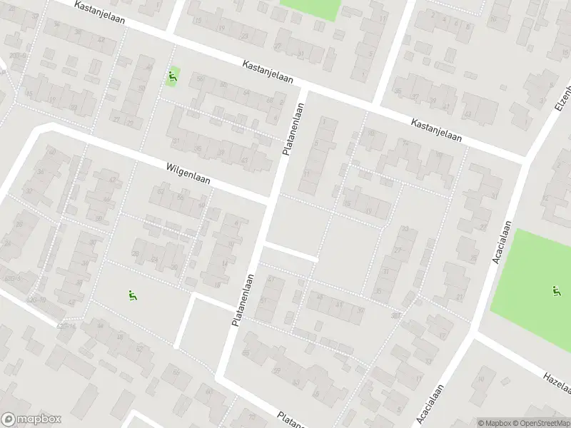 Brandweer met grote spoed naar de Platanenlaan in Renswoude vanwege gebouwbrand