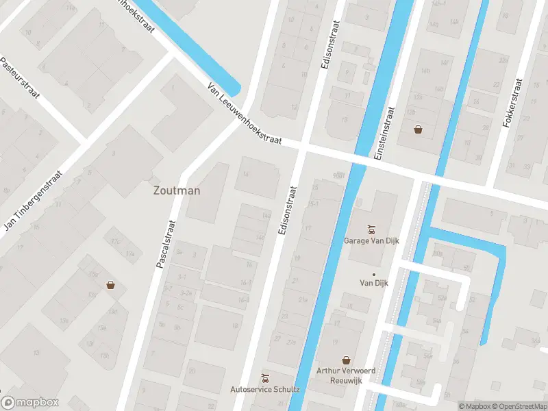 Brandweer met grote spoed naar de Zoutmansweg in Reeuwijk