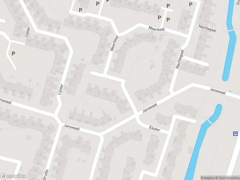 Ambulance met grote spoed naar de Meerkoet in Hoogvliet Rotterdam