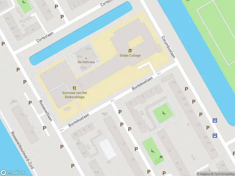 Brandweer met gepaste spoed naar de Bontekoelaan in Utrecht