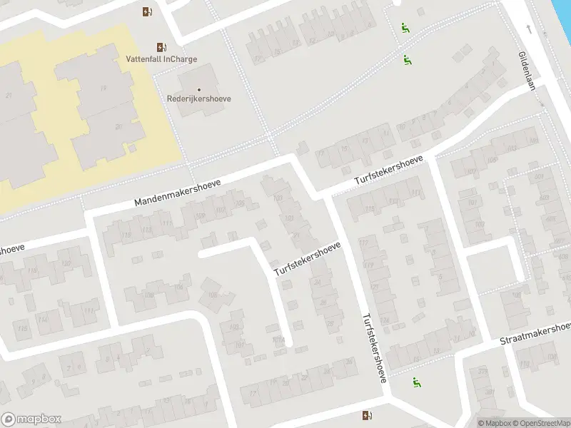 Brandweer met gepaste spoed naar de Mandenmakershoeve in Apeldoorn vanwege gebouwbrand