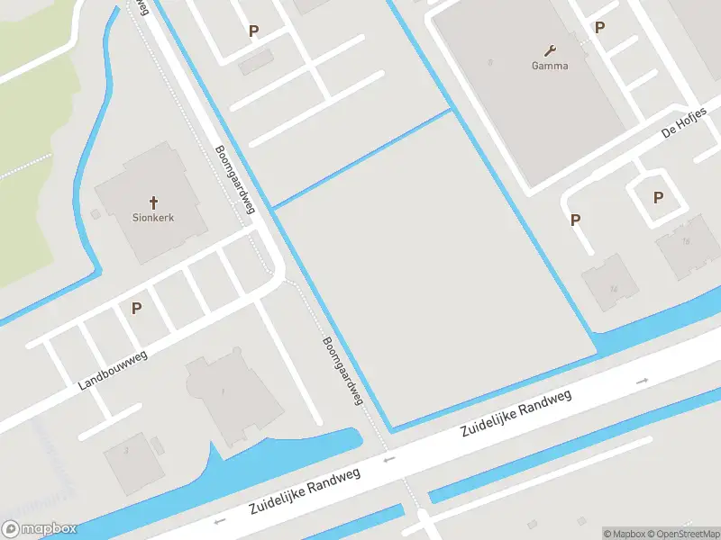 Brandweer met gepaste spoed naar de Boomgaardweg in Middelharnis