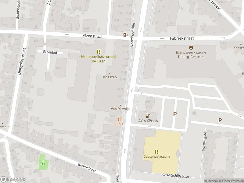 Overlastmelding Noordhoekring in Tilburg gesloten