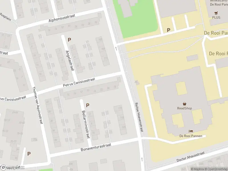 Overlastmelding Petrus Canisiusstraat in Tilburg gesloten