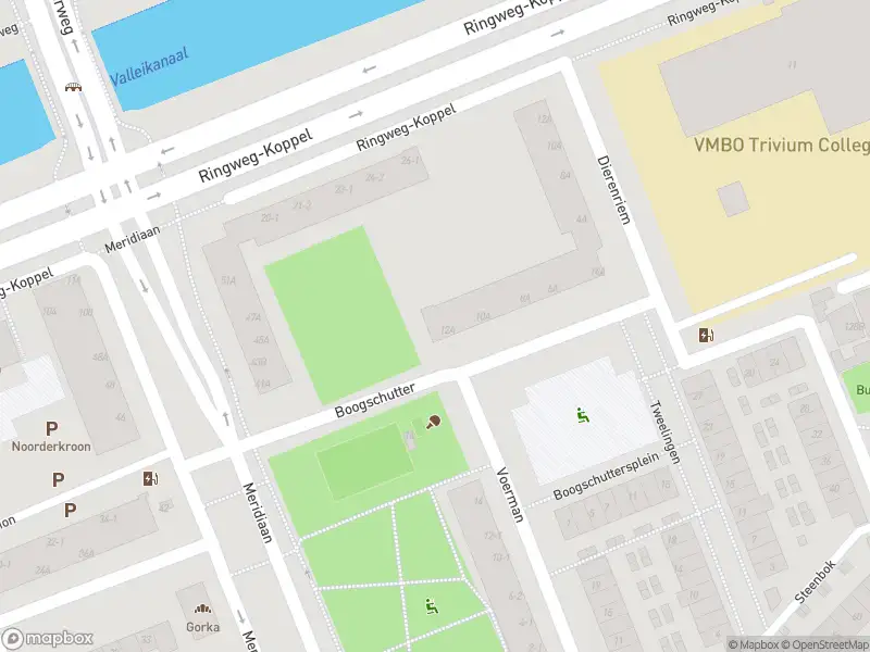 Brandweer met gepaste spoed naar de Boogschutter in Amersfoort vanwege een buitenbrand