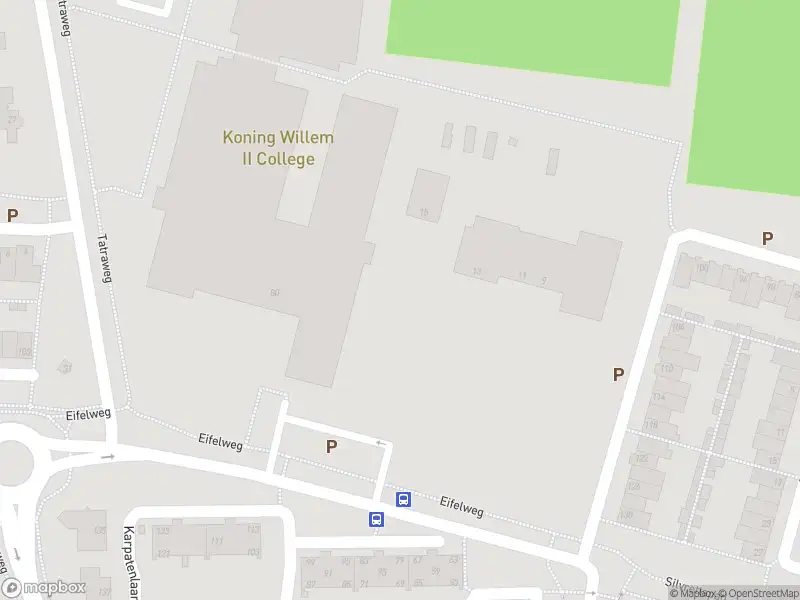 Anonieme overlastmelding Tatraweg in Tilburg